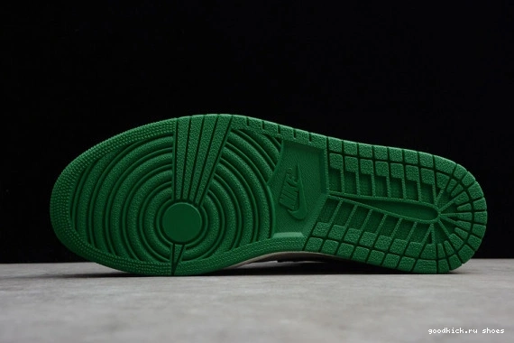 OG 555088-302 Air 'Pine 555088-302 Green' Retro 1 Jordan High 0304